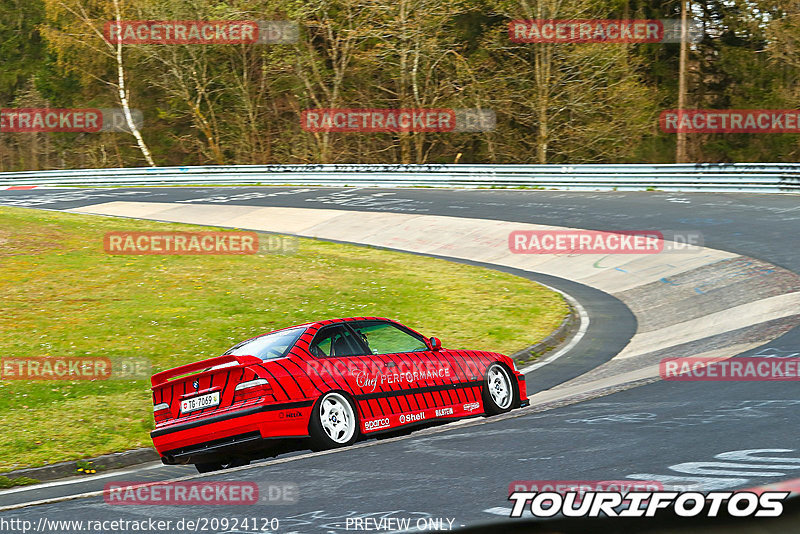 Bild #20924120 - Touristenfahrten Nürburgring Nordschleife (27.04.2023)