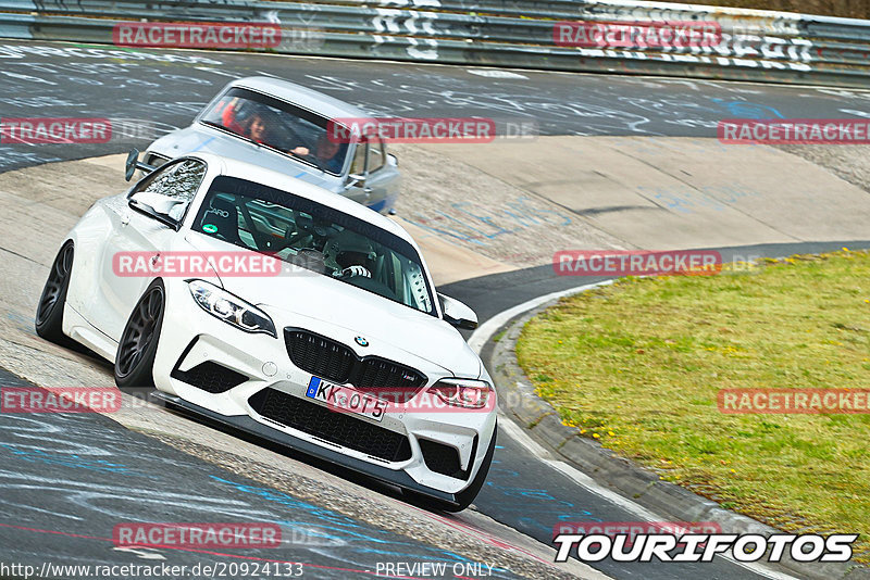 Bild #20924133 - Touristenfahrten Nürburgring Nordschleife (27.04.2023)