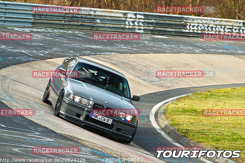 Bild #20924226 - Touristenfahrten Nürburgring Nordschleife (27.04.2023)