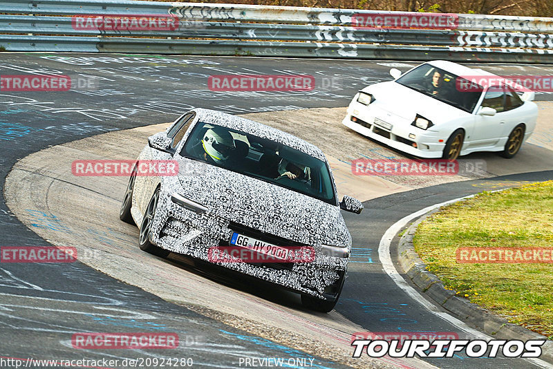 Bild #20924280 - Touristenfahrten Nürburgring Nordschleife (27.04.2023)