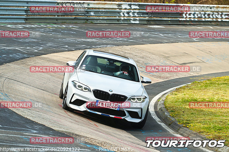 Bild #20924322 - Touristenfahrten Nürburgring Nordschleife (27.04.2023)