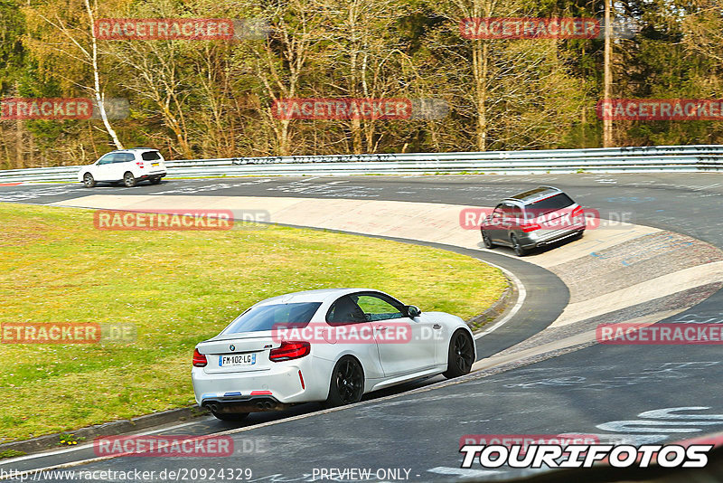 Bild #20924329 - Touristenfahrten Nürburgring Nordschleife (27.04.2023)