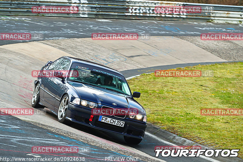 Bild #20924638 - Touristenfahrten Nürburgring Nordschleife (27.04.2023)