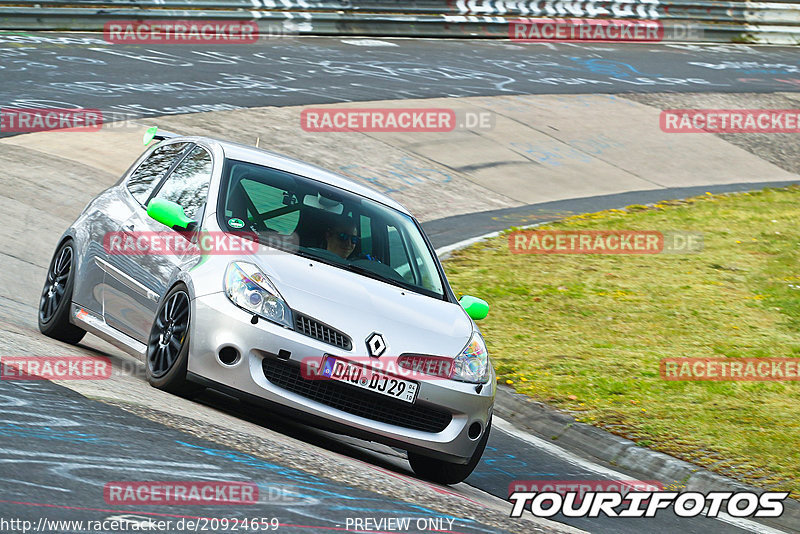 Bild #20924659 - Touristenfahrten Nürburgring Nordschleife (27.04.2023)