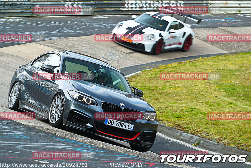 Bild #20924701 - Touristenfahrten Nürburgring Nordschleife (27.04.2023)