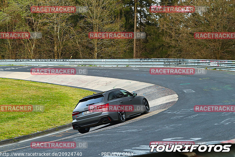 Bild #20924740 - Touristenfahrten Nürburgring Nordschleife (27.04.2023)