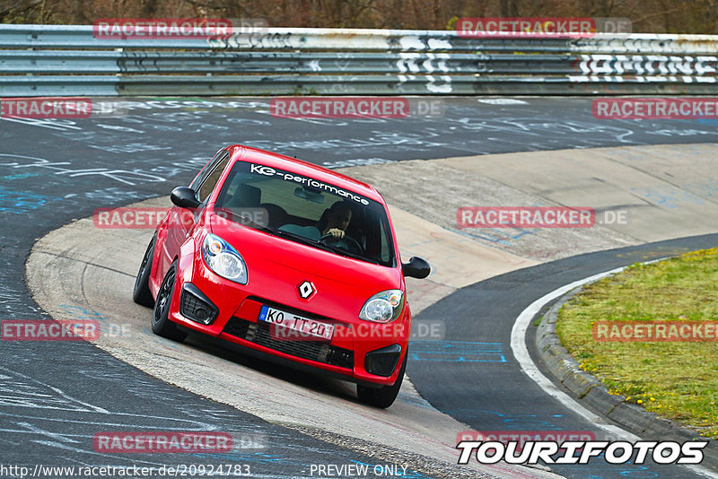 Bild #20924783 - Touristenfahrten Nürburgring Nordschleife (27.04.2023)