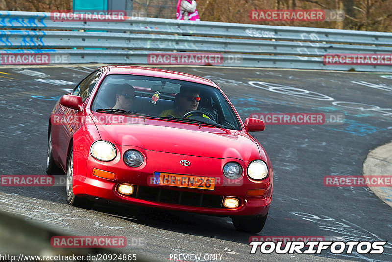 Bild #20924865 - Touristenfahrten Nürburgring Nordschleife (27.04.2023)