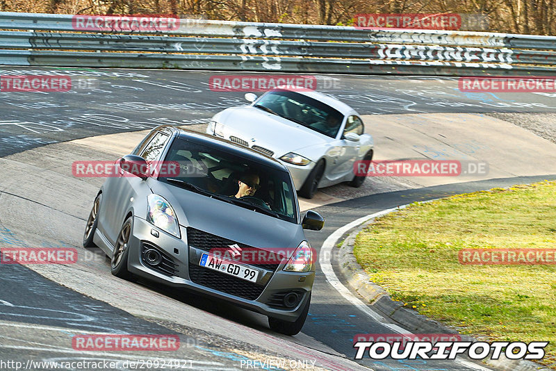 Bild #20924921 - Touristenfahrten Nürburgring Nordschleife (27.04.2023)