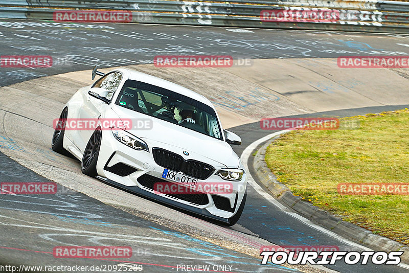 Bild #20925289 - Touristenfahrten Nürburgring Nordschleife (27.04.2023)