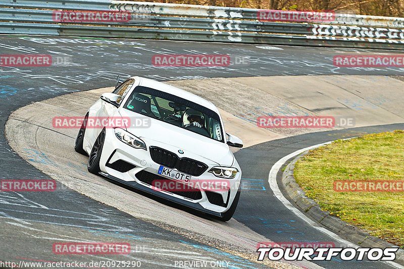 Bild #20925290 - Touristenfahrten Nürburgring Nordschleife (27.04.2023)