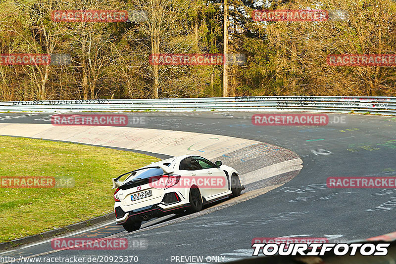 Bild #20925370 - Touristenfahrten Nürburgring Nordschleife (27.04.2023)