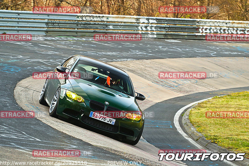 Bild #20925518 - Touristenfahrten Nürburgring Nordschleife (27.04.2023)