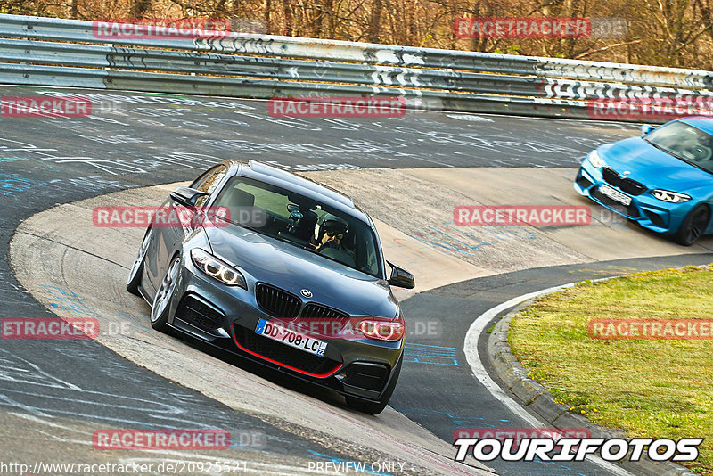 Bild #20925521 - Touristenfahrten Nürburgring Nordschleife (27.04.2023)