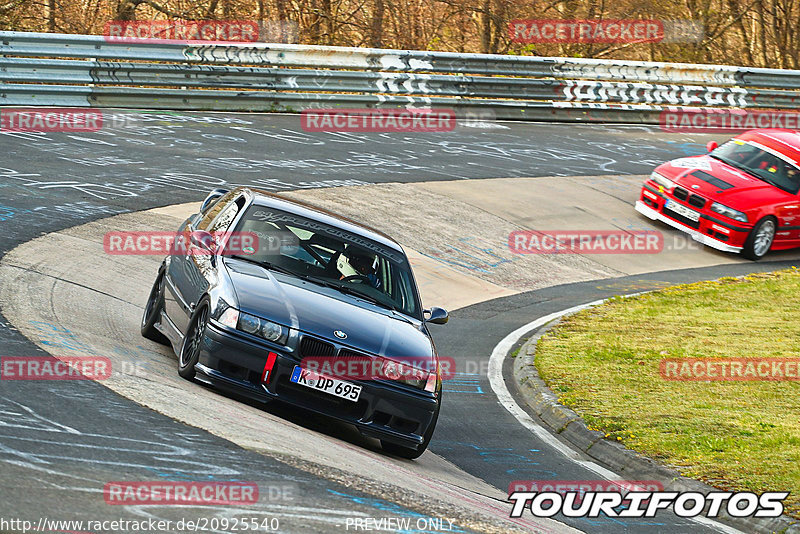 Bild #20925540 - Touristenfahrten Nürburgring Nordschleife (27.04.2023)