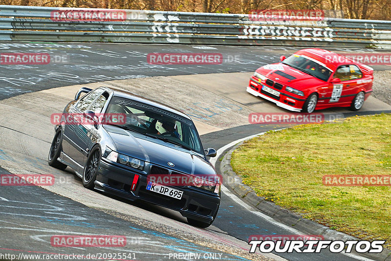 Bild #20925541 - Touristenfahrten Nürburgring Nordschleife (27.04.2023)