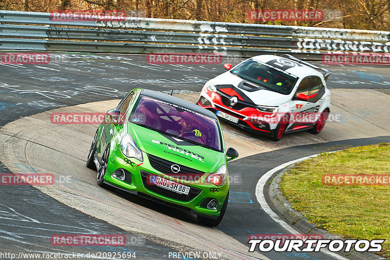 Bild #20925694 - Touristenfahrten Nürburgring Nordschleife (27.04.2023)