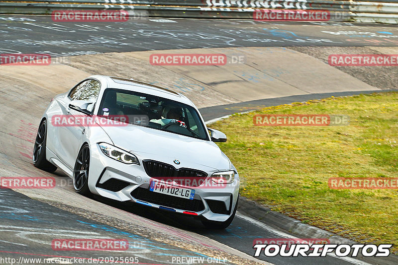 Bild #20925695 - Touristenfahrten Nürburgring Nordschleife (27.04.2023)