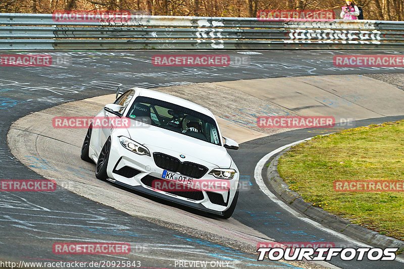 Bild #20925843 - Touristenfahrten Nürburgring Nordschleife (27.04.2023)