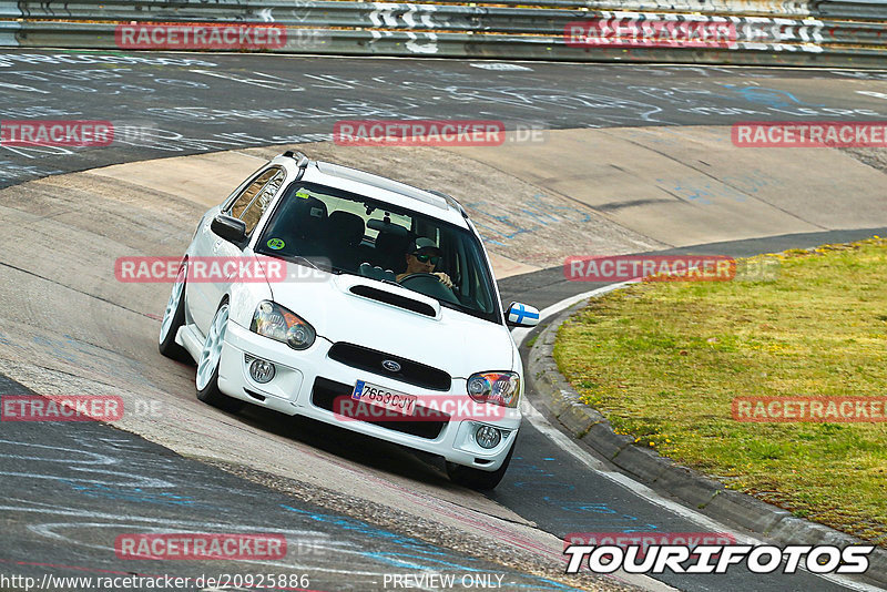 Bild #20925886 - Touristenfahrten Nürburgring Nordschleife (27.04.2023)