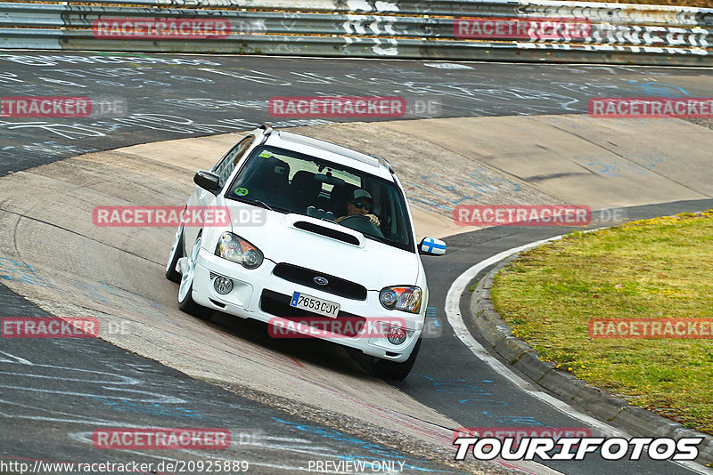 Bild #20925889 - Touristenfahrten Nürburgring Nordschleife (27.04.2023)