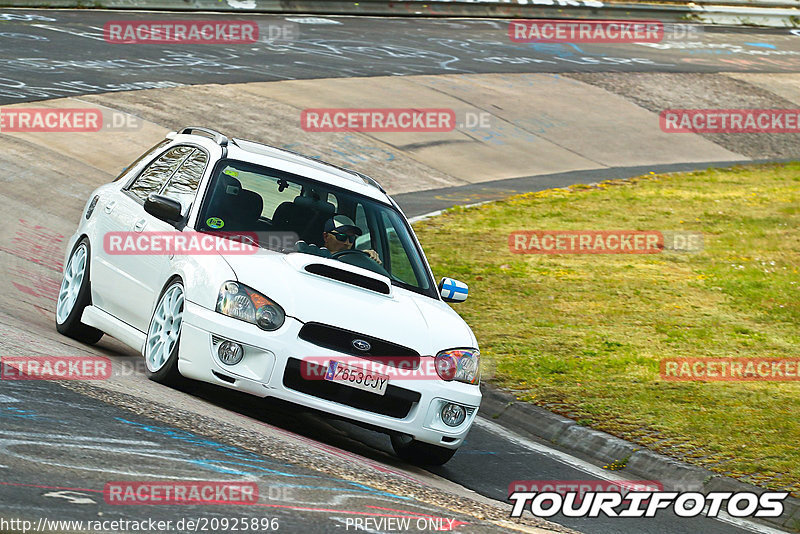 Bild #20925896 - Touristenfahrten Nürburgring Nordschleife (27.04.2023)