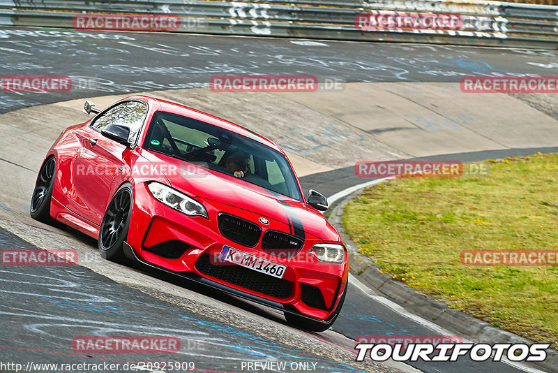 Bild #20925909 - Touristenfahrten Nürburgring Nordschleife (27.04.2023)