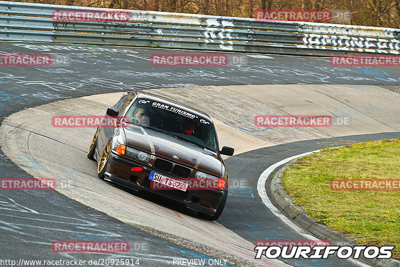 Bild #20925914 - Touristenfahrten Nürburgring Nordschleife (27.04.2023)