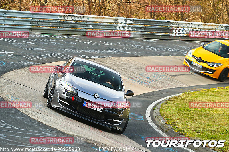 Bild #20925960 - Touristenfahrten Nürburgring Nordschleife (27.04.2023)