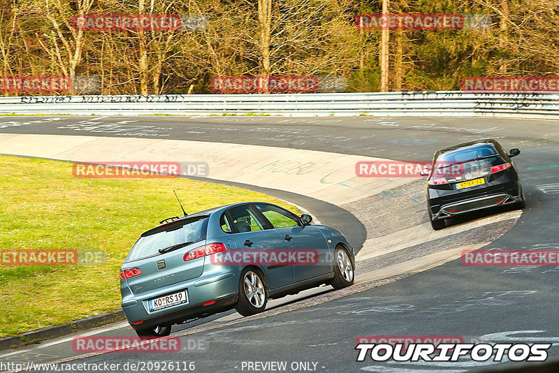 Bild #20926116 - Touristenfahrten Nürburgring Nordschleife (27.04.2023)