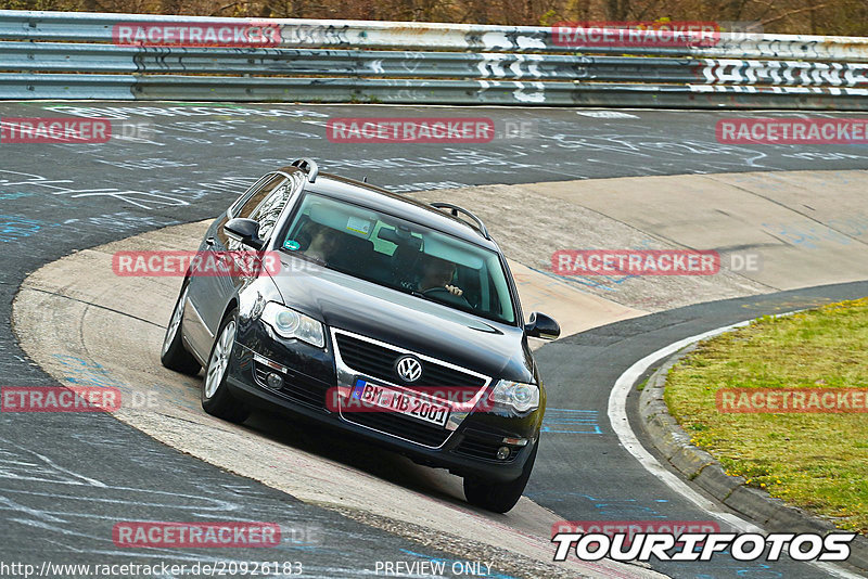 Bild #20926183 - Touristenfahrten Nürburgring Nordschleife (27.04.2023)