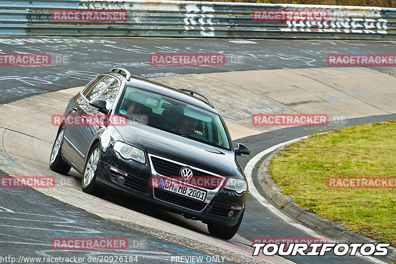 Bild #20926184 - Touristenfahrten Nürburgring Nordschleife (27.04.2023)