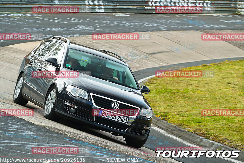 Bild #20926185 - Touristenfahrten Nürburgring Nordschleife (27.04.2023)