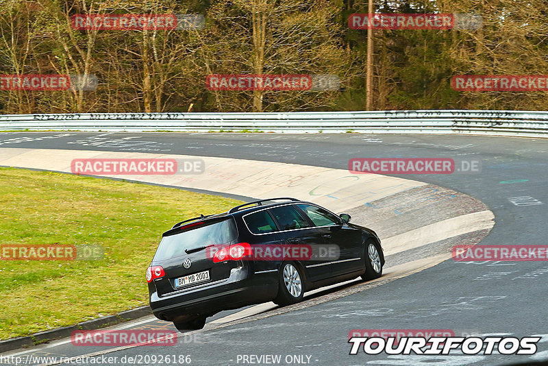 Bild #20926186 - Touristenfahrten Nürburgring Nordschleife (27.04.2023)