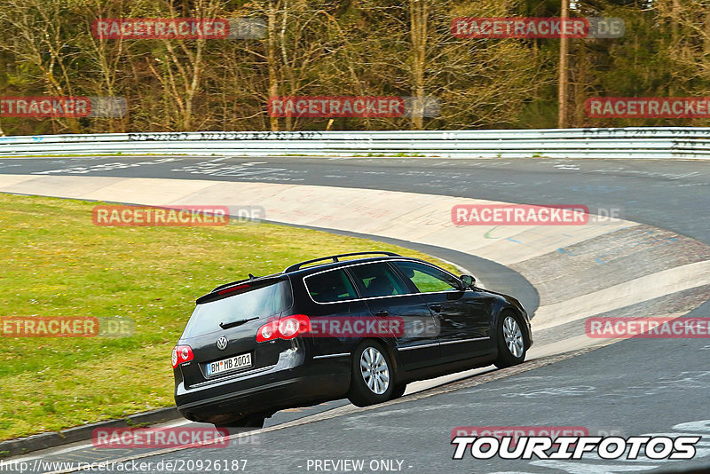 Bild #20926187 - Touristenfahrten Nürburgring Nordschleife (27.04.2023)