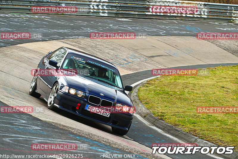 Bild #20926275 - Touristenfahrten Nürburgring Nordschleife (27.04.2023)