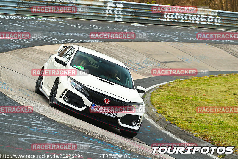 Bild #20926294 - Touristenfahrten Nürburgring Nordschleife (27.04.2023)