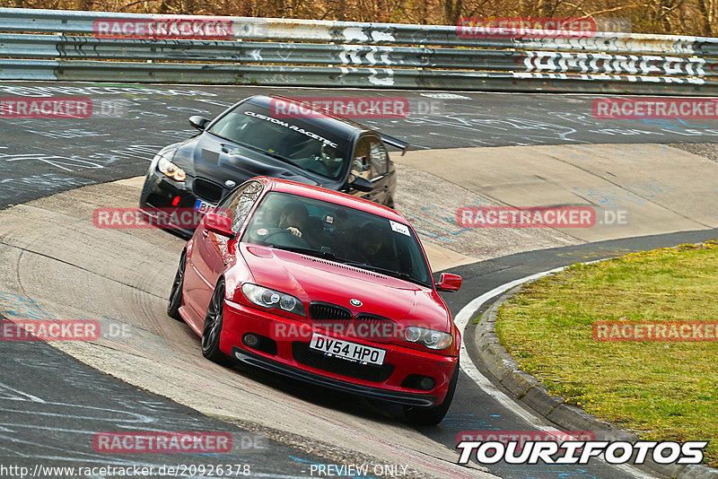 Bild #20926378 - Touristenfahrten Nürburgring Nordschleife (27.04.2023)