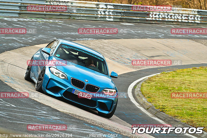 Bild #20926394 - Touristenfahrten Nürburgring Nordschleife (27.04.2023)