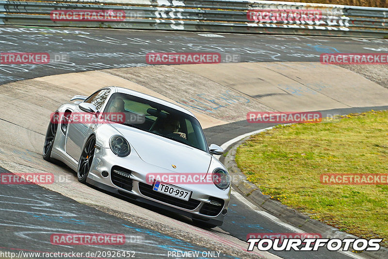 Bild #20926452 - Touristenfahrten Nürburgring Nordschleife (27.04.2023)