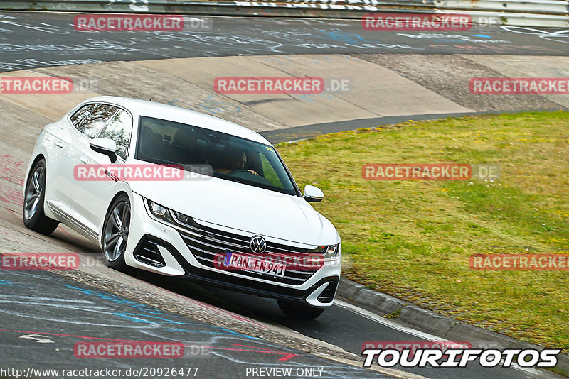 Bild #20926477 - Touristenfahrten Nürburgring Nordschleife (27.04.2023)