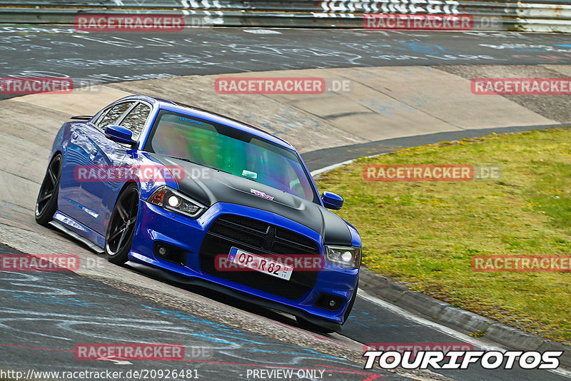 Bild #20926481 - Touristenfahrten Nürburgring Nordschleife (27.04.2023)