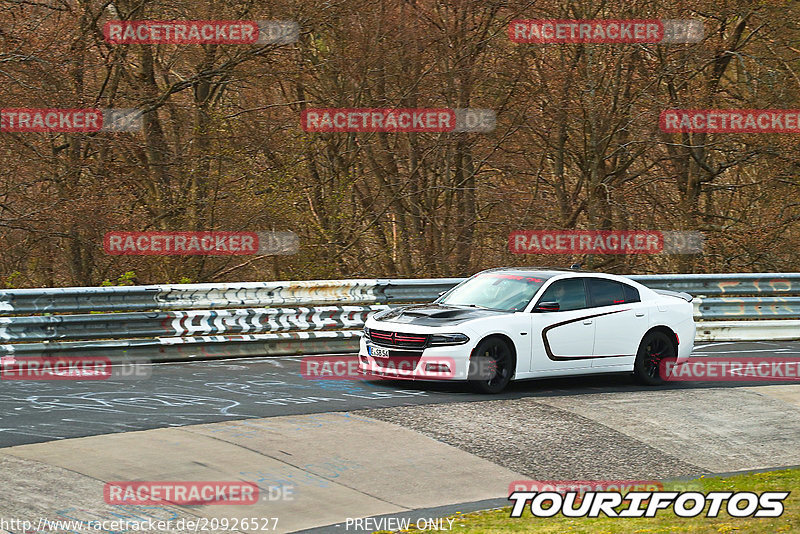 Bild #20926527 - Touristenfahrten Nürburgring Nordschleife (27.04.2023)