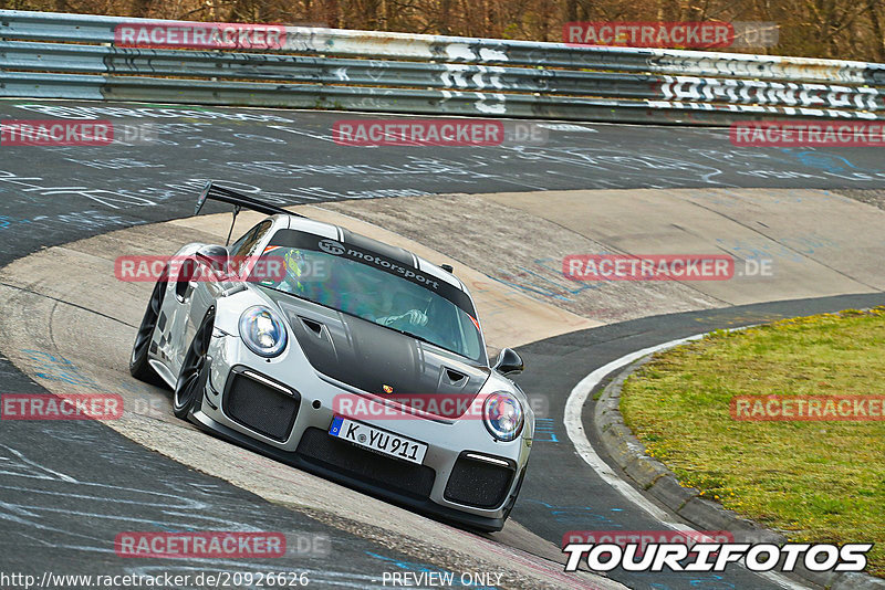 Bild #20926626 - Touristenfahrten Nürburgring Nordschleife (27.04.2023)