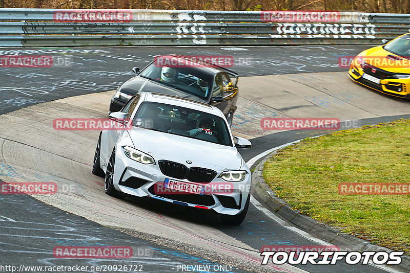 Bild #20926722 - Touristenfahrten Nürburgring Nordschleife (27.04.2023)