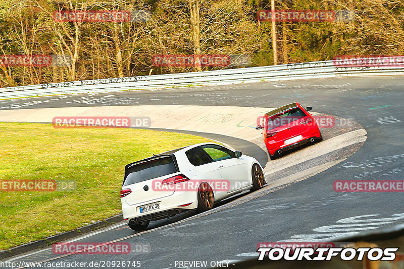 Bild #20926745 - Touristenfahrten Nürburgring Nordschleife (27.04.2023)