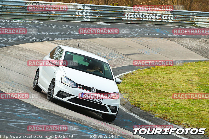 Bild #20926879 - Touristenfahrten Nürburgring Nordschleife (27.04.2023)