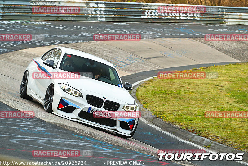 Bild #20926924 - Touristenfahrten Nürburgring Nordschleife (27.04.2023)