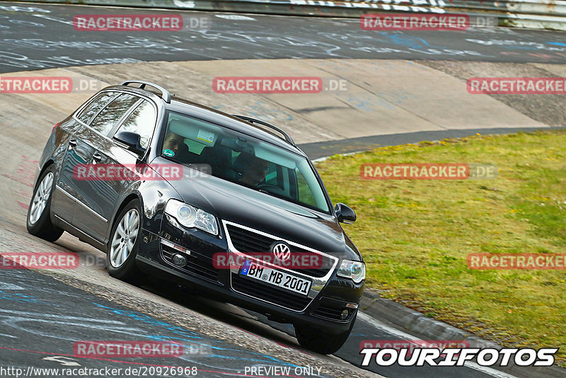 Bild #20926968 - Touristenfahrten Nürburgring Nordschleife (27.04.2023)