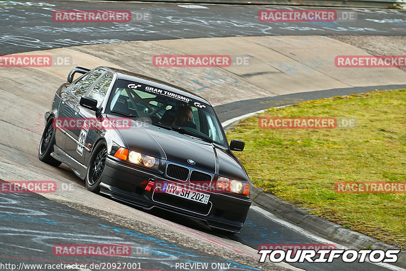 Bild #20927001 - Touristenfahrten Nürburgring Nordschleife (27.04.2023)